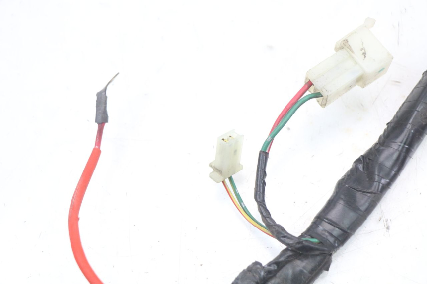 photo de FAIXA DE CABOS KYMCO DINK STREET 125 (2009 - 2014) - Ampliação técnica