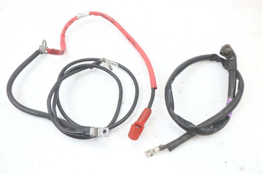 photo de FAIXA DE CABOS KYMCO DINK STREET 125 (2009 - 2014) - Pontos de fixação