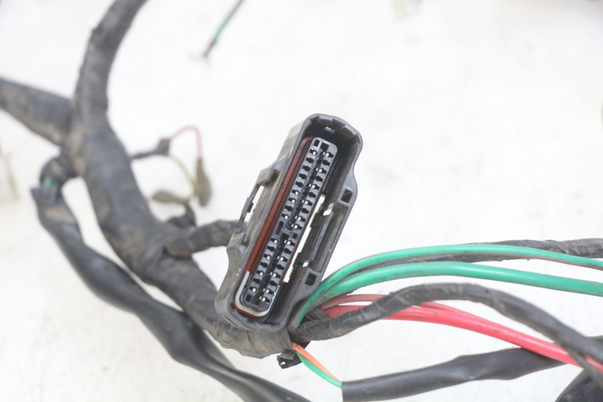 photo de FAIXA DE CABOS PEUGEOT DJANGO 4T 50 (2014 - 2019) - Detalhe da peça