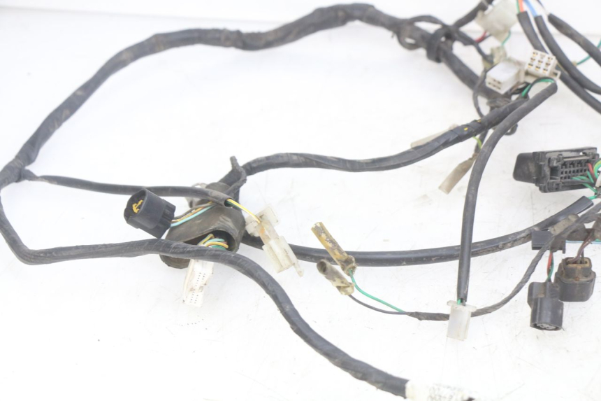 photo de FAIXA DE CABOS PEUGEOT DJANGO 4T 50 (2014 - 2019) - Zoom do estado de desgaste