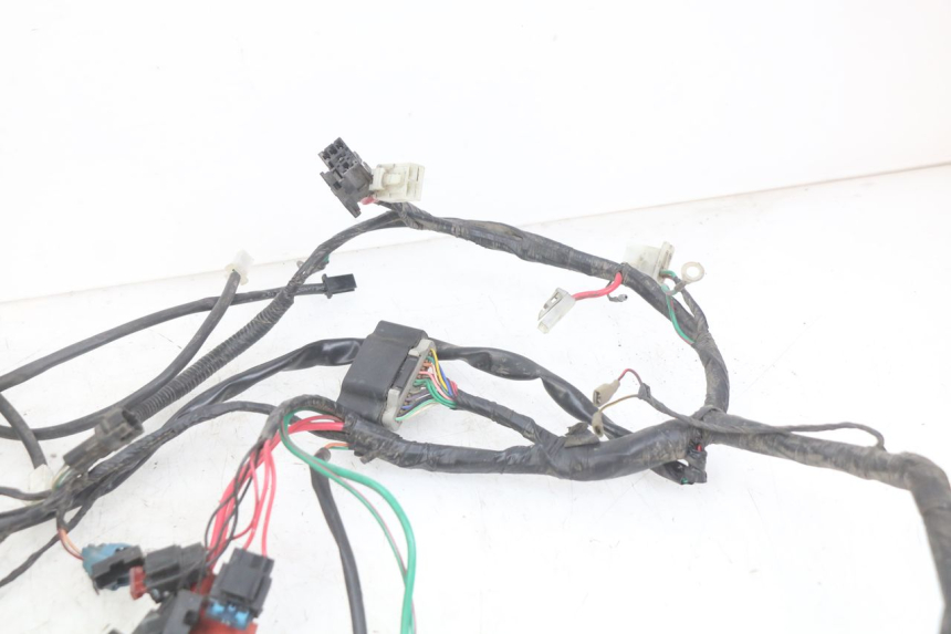 photo de FAIXA DE CABOS PEUGEOT DJANGO 4T 50 (2014 - 2019) - Outro ângulo de visão