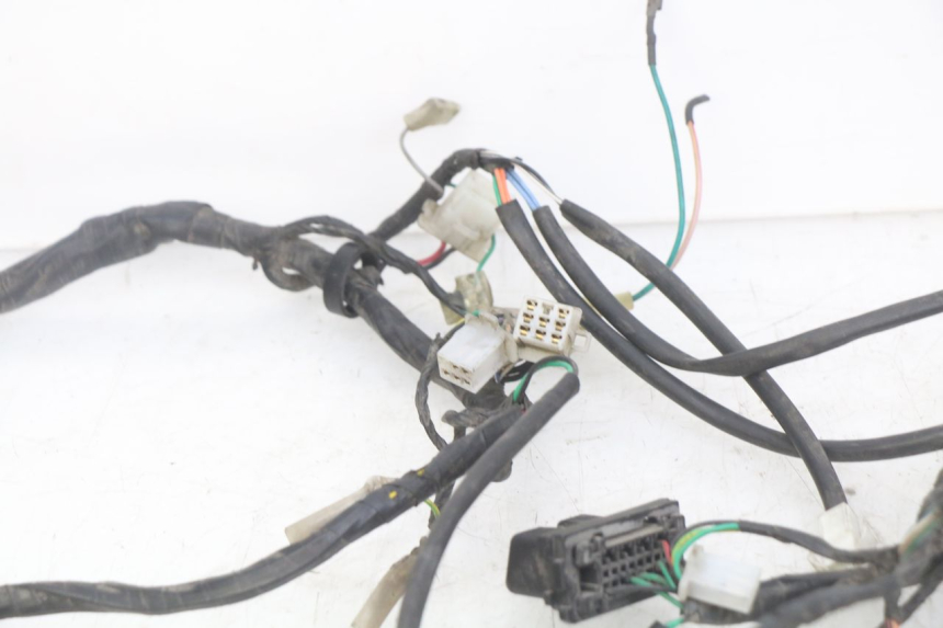 photo de FAIXA DE CABOS PEUGEOT DJANGO 4T 50 (2014 - 2019) - Ampliação técnica