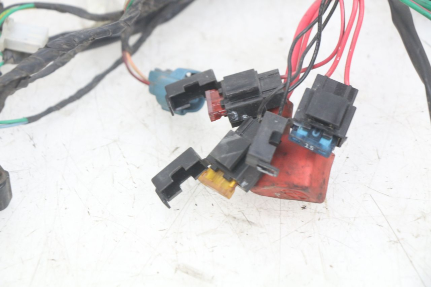 photo de FAIXA DE CABOS PEUGEOT DJANGO 4T 50 (2014 - 2019) - Vista geral