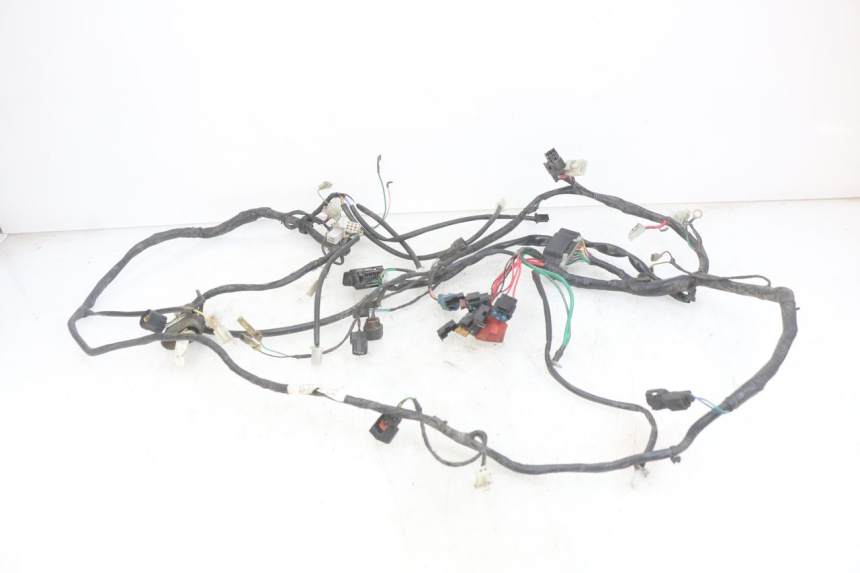 photo de FAIXA DE CABOS PEUGEOT DJANGO 4T 50 (2014 - 2019) - Pontos de fixação