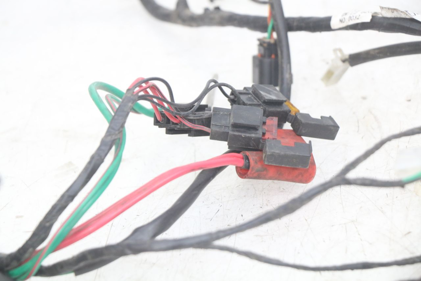 photo de FAIXA DE CABOS PEUGEOT DJANGO 4T 50 (2014 - 2019) - Peça verificada