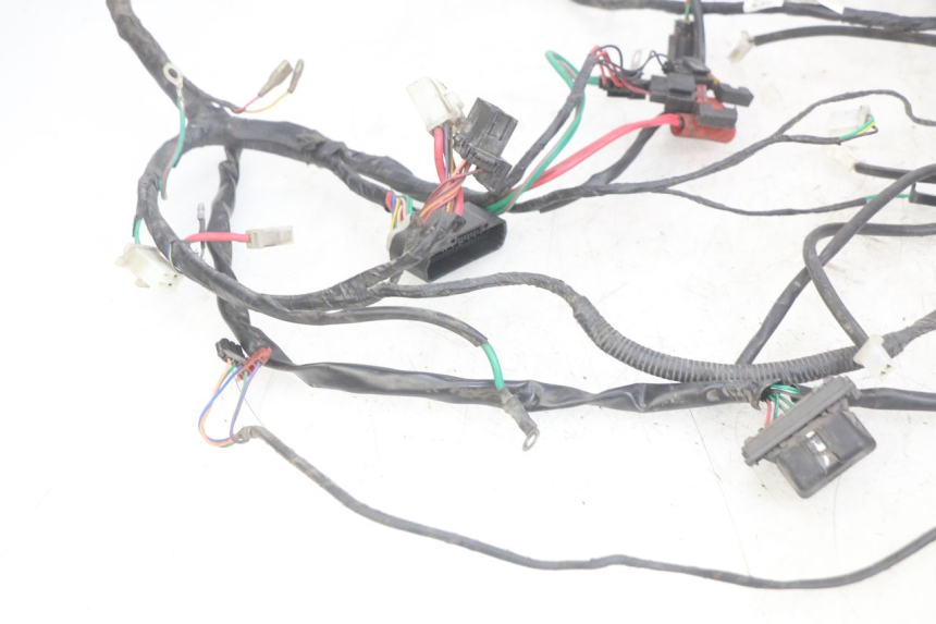 photo de FAIXA DE CABOS PEUGEOT DJANGO 4T 50 (2014 - 2019) - Marcações e referências