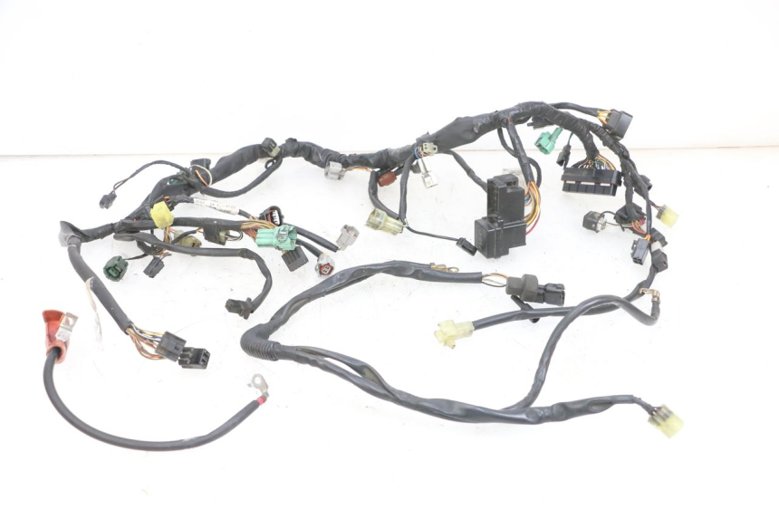 photo de FAIXA DE CABOS SUZUKI DL V STROM 1000 (2002 - 2007) - Vista principal