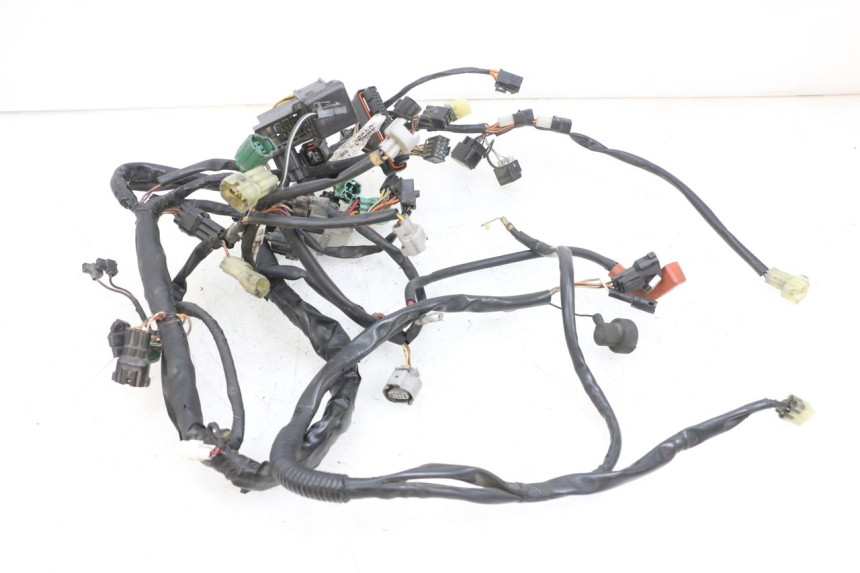 photo de FAIXA DE CABOS SUZUKI DL V STROM 1000 (2002 - 2007) - Detalhe da peça