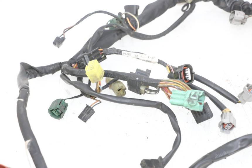 photo de FAIXA DE CABOS SUZUKI DL V STROM 1000 (2002 - 2007) - Imagem adicional
