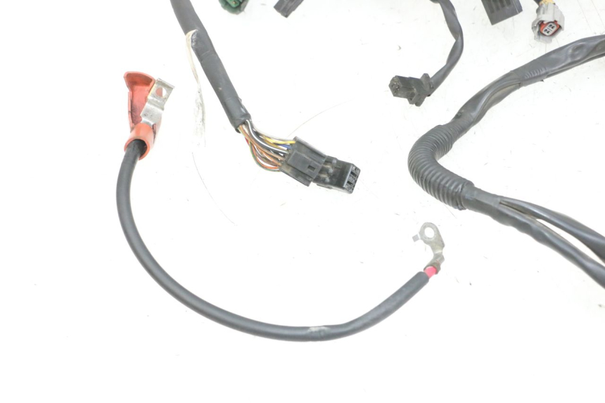 photo de FAIXA DE CABOS SUZUKI DL V STROM 1000 (2002 - 2007) - Inspeção visual