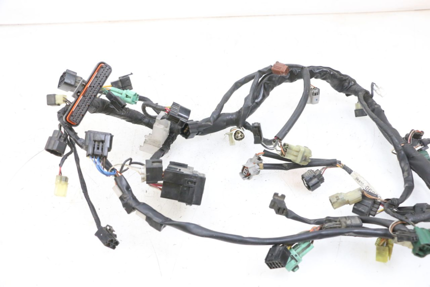 photo de FAIXA DE CABOS SUZUKI DL V STROM 1000 (2002 - 2007) - Outro ângulo de visão