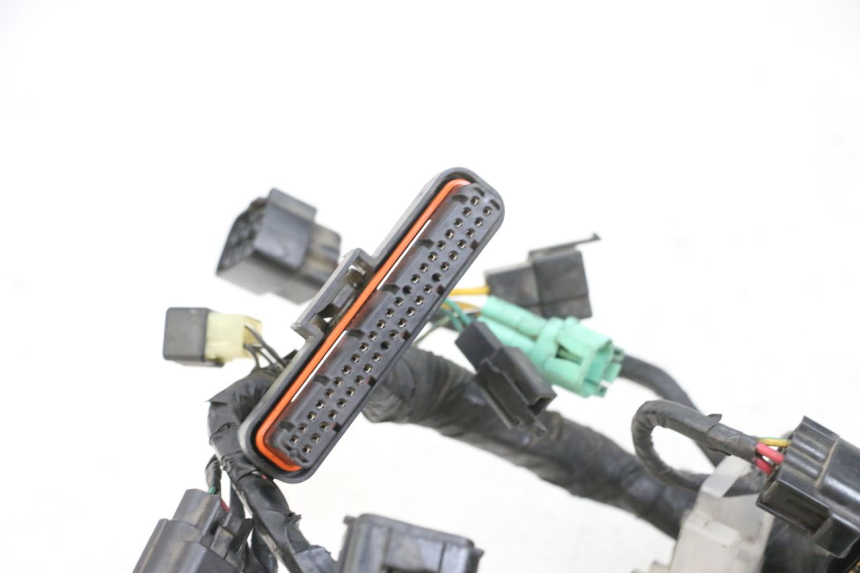 photo de FAIXA DE CABOS SUZUKI DL V STROM 1000 (2002 - 2007) - Ampliação técnica