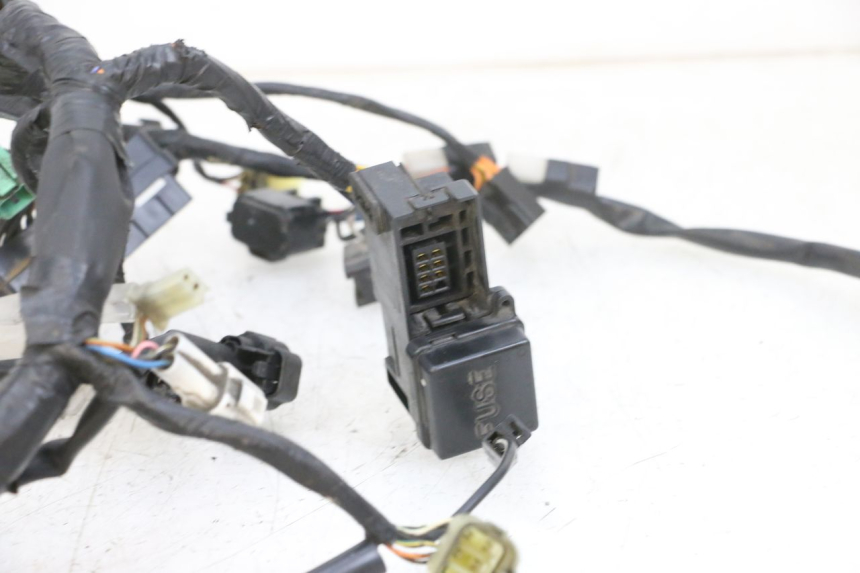 photo de FAIXA DE CABOS SUZUKI DL V STROM 1000 (2002 - 2007) - Vista geral