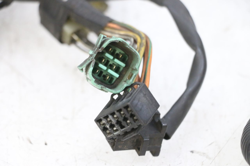 photo de FAIXA DE CABOS SUZUKI DL V STROM 1000 (2002 - 2007) - Estado da superfície