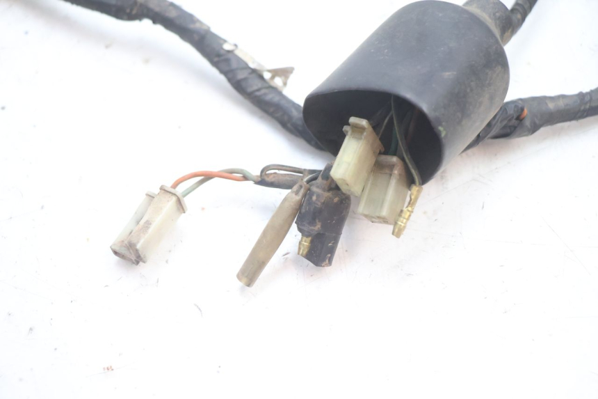 photo de FAIXA SUZUKI DR S 600 (1985 - 1989) - Pontos de fixação