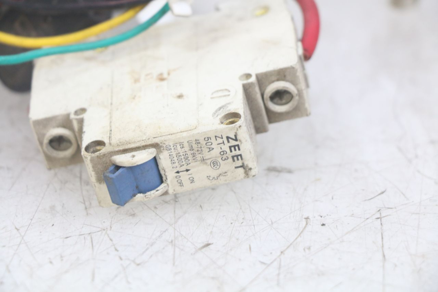 photo de FAIXA DE CABOS EASY WATTS E-OPAI 1 (2019 - 2024) - Detalhe da peça