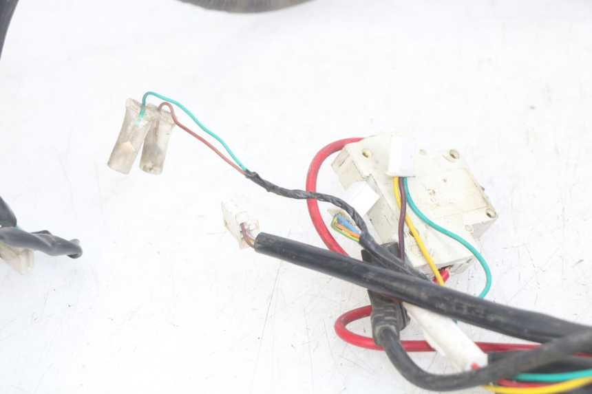 photo de FAIXA DE CABOS EASY WATTS E-OPAI 1 (2019 - 2024) - Estado da superfície