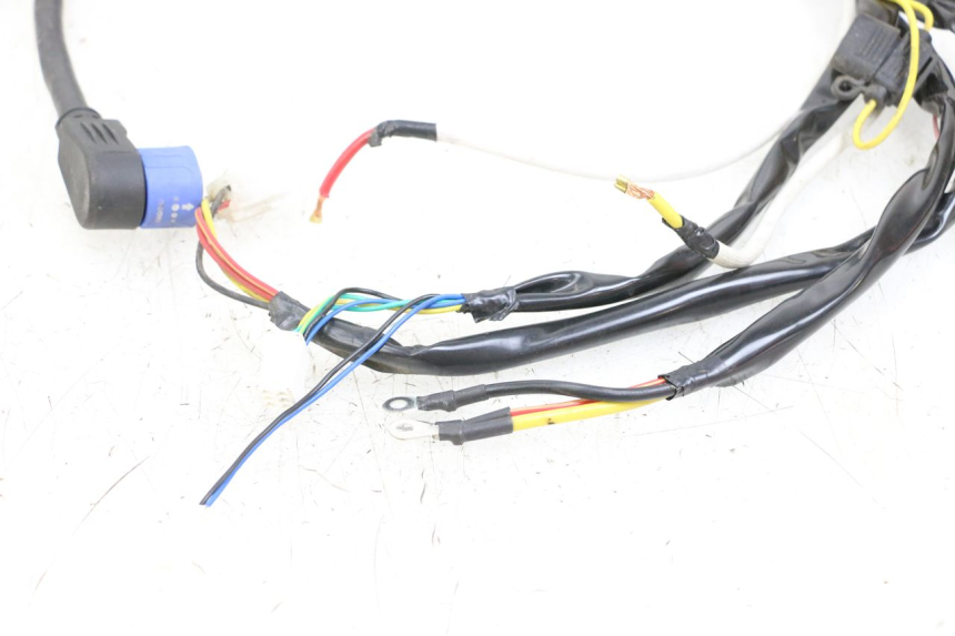 photo de FAIXA DE CABOS WAYSCRAL E-START 1 (2018 - 2022) - Detalhes característicos