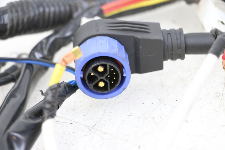 photo de FAIXA DE CABOS WAYSCRAL E-START 1 (2018 - 2022) - Estado da superfície