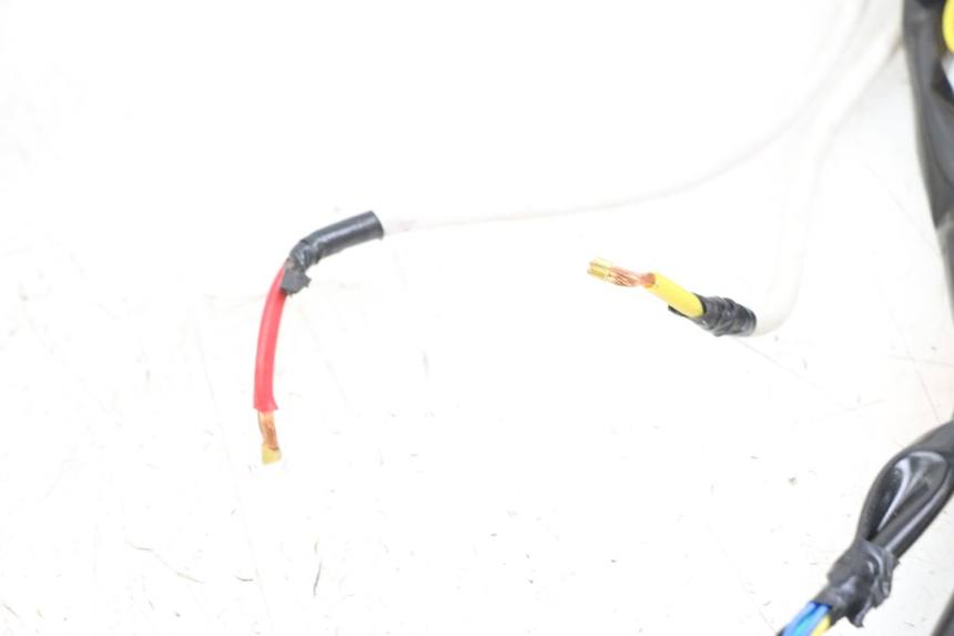 photo de FAIXA DE CABOS WAYSCRAL E-START 1 (2018 - 2022) - Marcações e referências