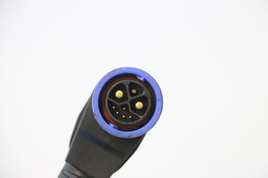 photo de FAIXA DE CABOS WAYSCRAL E-START 1 (2018 - 2022) - Ampliação técnica