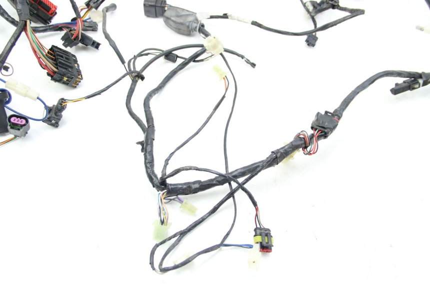 photo de FAIXA DE CABOS PEUGEOT E-VIVACITY 1 (2012 - 2018) - Zoom do estado de desgaste