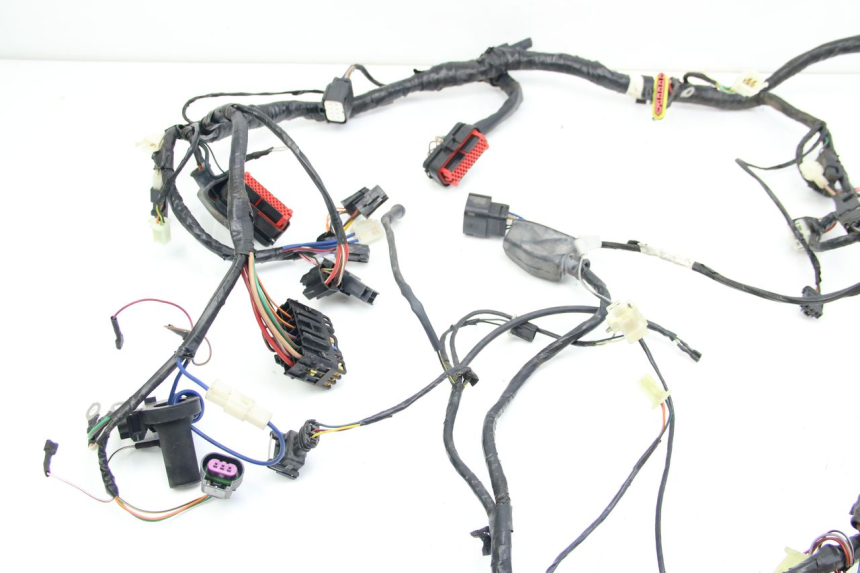 photo de FAIXA DE CABOS PEUGEOT E-VIVACITY 1 (2012 - 2018) - Ampliação técnica