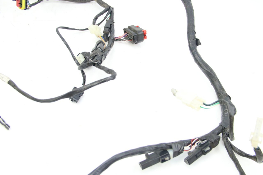 photo de FAIXA DE CABOS PEUGEOT E-VIVACITY 1 (2012 - 2018) - Pontos de fixação