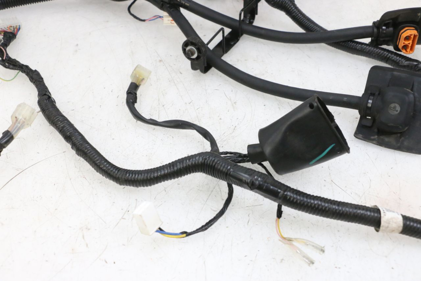 photo de FAIXA DE CABOS SEGWAY NINEBOT E125S 1 (2022 - 2026) - Detalhes característicos