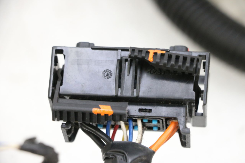 photo de FAIXA DE CABOS SEGWAY NINEBOT E125S 1 (2022 - 2026) - Ampliação técnica