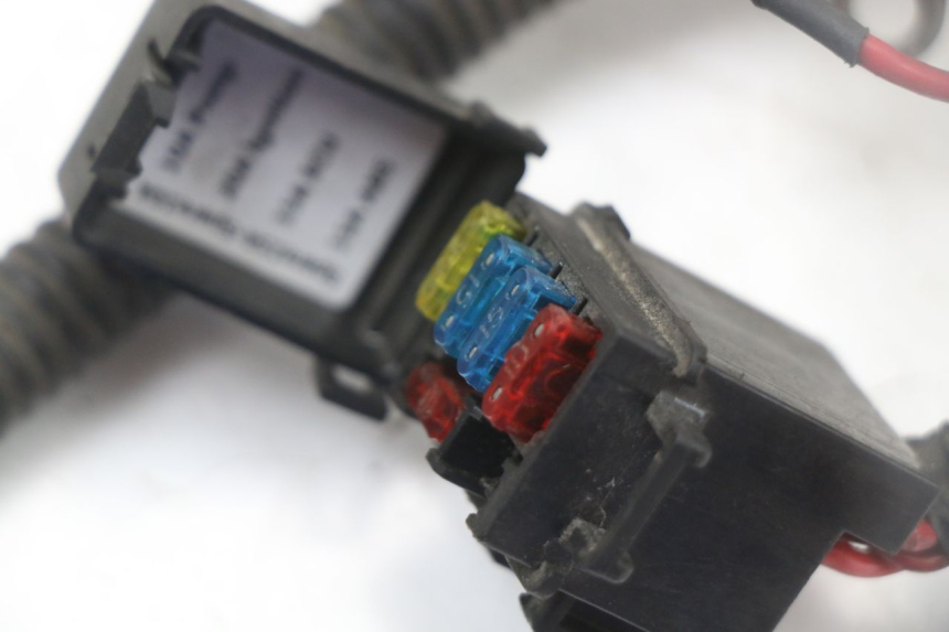 photo de FAIXA DE CABOS LONGJIA EASY MAX 125 (2020 - 2024) - Detalhes característicos