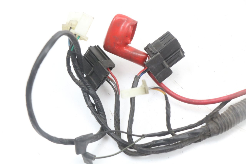 photo de FAIXA DE CABOS LONGJIA EASY MAX 125 (2020 - 2024) - Ampliação dos componentes