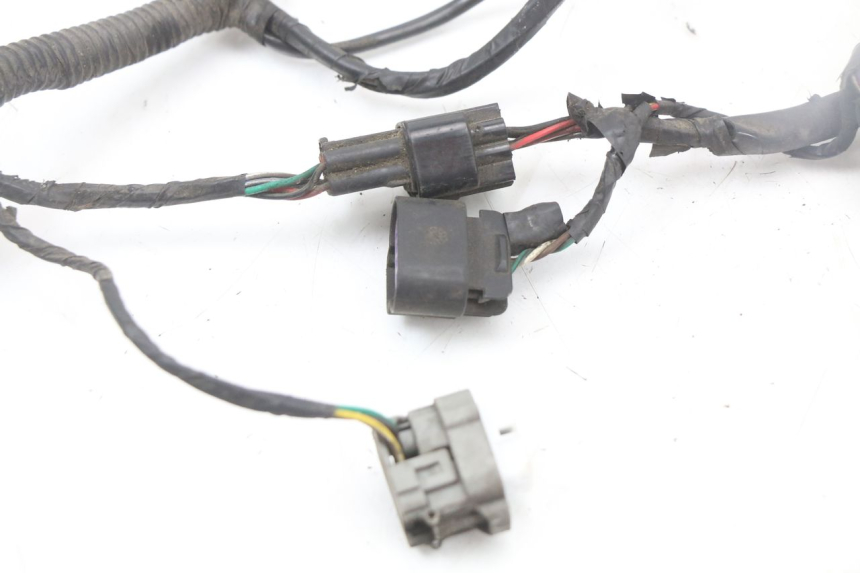 photo de FAIXA DE CABOS LONGJIA EASY MAX 125 (2020 - 2024) - Pontos de fixação