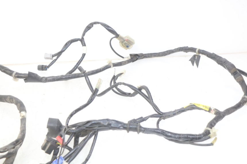photo de FAIXA DE CABOS YAMAHA D'ELIGHT DELIGHT 125 (2017 - 2020) - Pontos de fixação