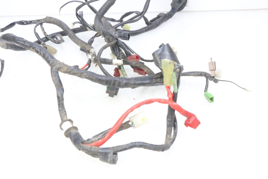 photo de FAIXA DE CABOS YAMAHA D'ELIGHT DELIGHT 115 (2013 - 2017) - Detalhe da peça