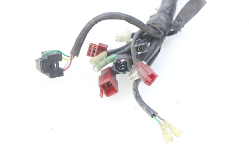 photo de FAIXA DE CABOS YAMAHA D'ELIGHT DELIGHT 115 (2013 - 2017) - Zoom do estado de desgaste