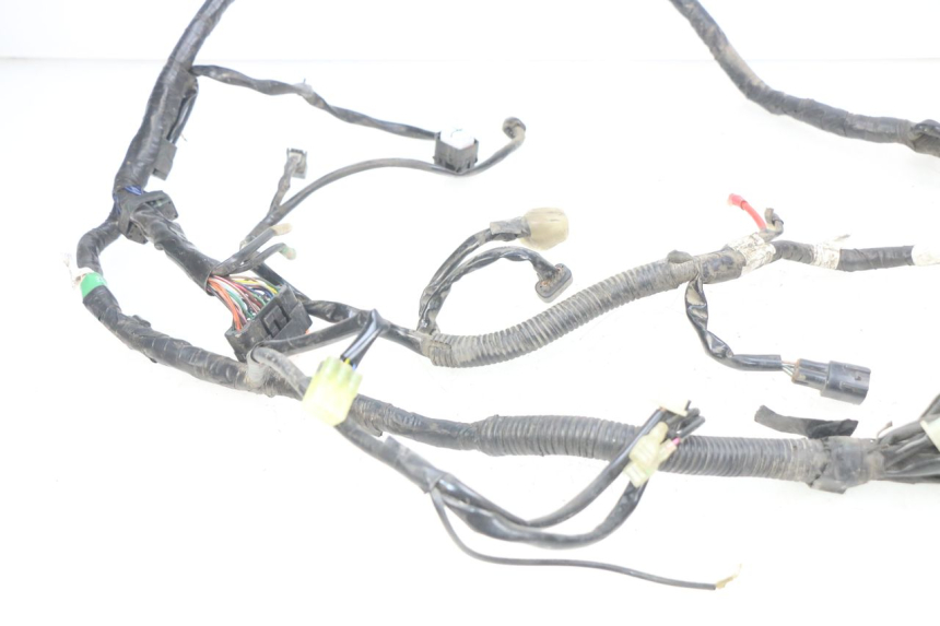 photo de FAIXA DE CABOS YAMAHA D'ELIGHT DELIGHT 115 (2013 - 2017) - Pontos de fixação