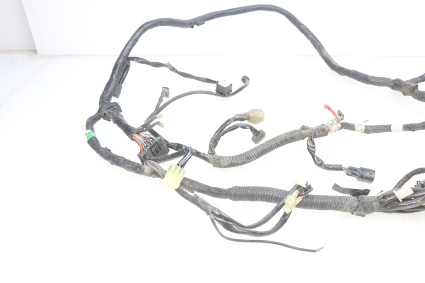 photo de FAIXA DE CABOS YAMAHA D'ELIGHT DELIGHT 115 (2013 - 2017) - Estado da superfície