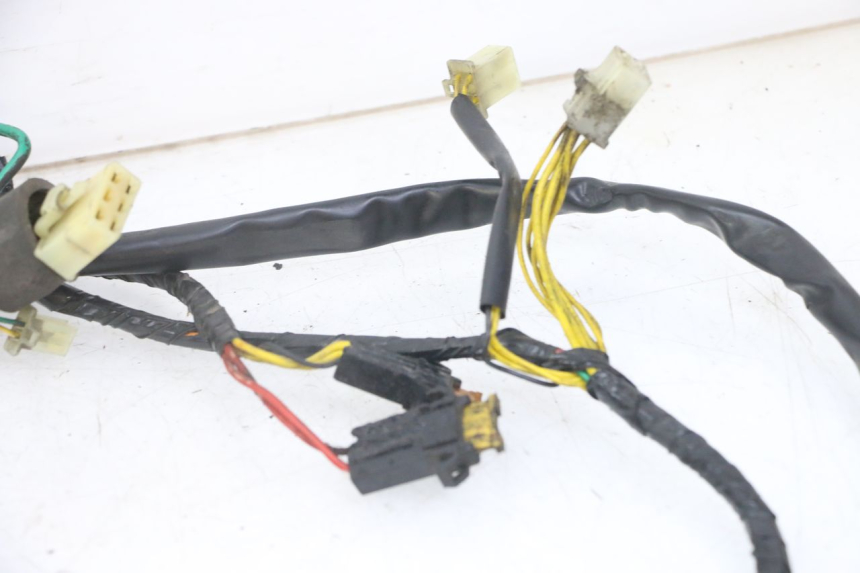photo de FAIXA DE CABOS PEUGEOT ELYSEO 125 (1999 - 2004) - Estrutura - ampliação