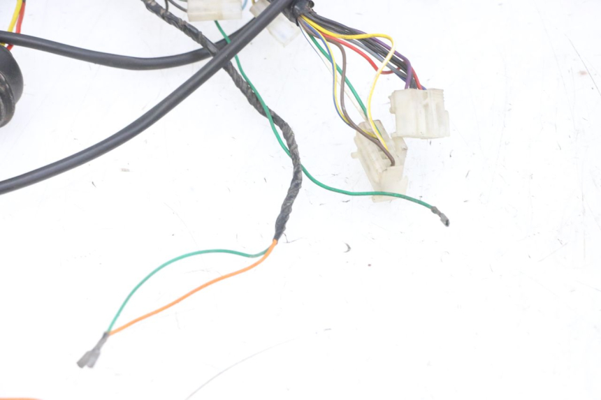 photo de FAIXA DE CABOS PEUGEOT ELYSEO 125 (1999 - 2004) - Ampliação dos componentes
