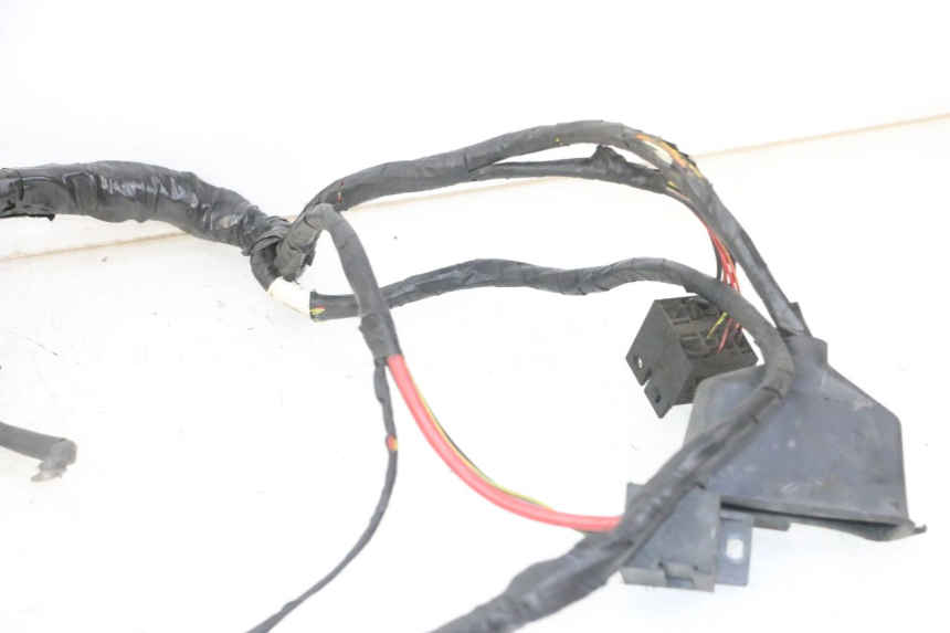 photo de FAIXA DE CABOS PEUGEOT ELYSTAR 125 (2002 - 2007) - Detalhes característicos