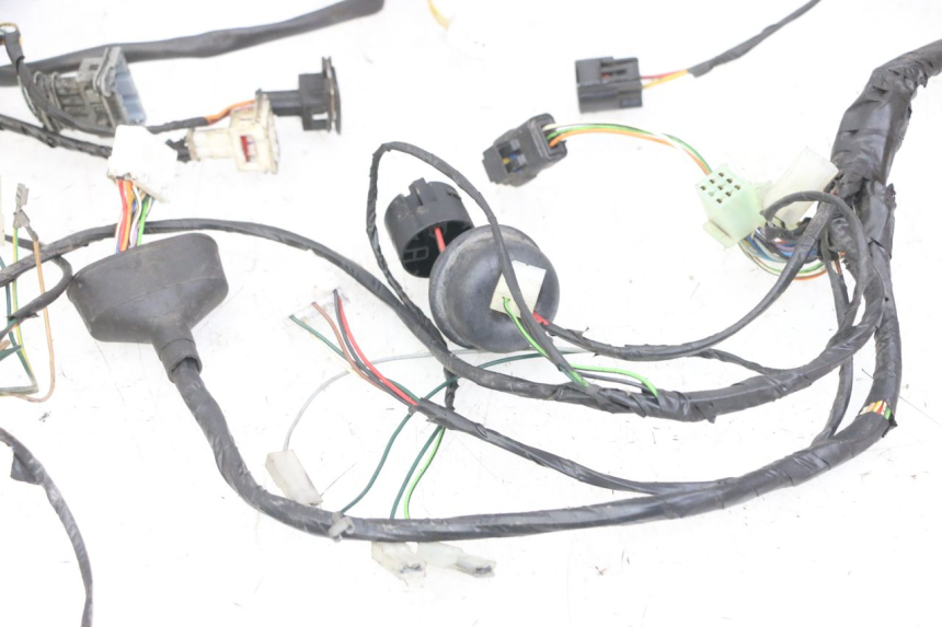 photo de FAIXA DE CABOS PEUGEOT ELYSTAR 125 (2002 - 2007) - Ampliação dos componentes
