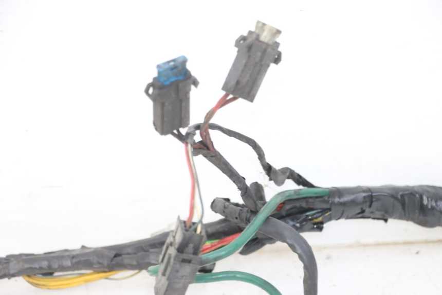 photo de FAIXA DE CABOS PEUGEOT ELYSTAR 125 (2002 - 2007) - Marcações e referências