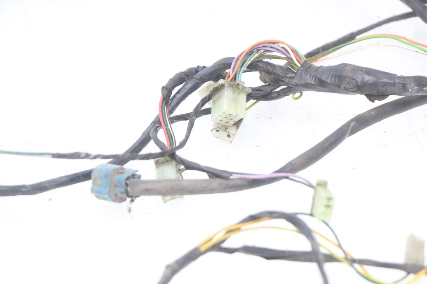 photo de FAIXA DE CABOS PEUGEOT ELYSTAR 50 (2002 - 2014) - Peça verificada