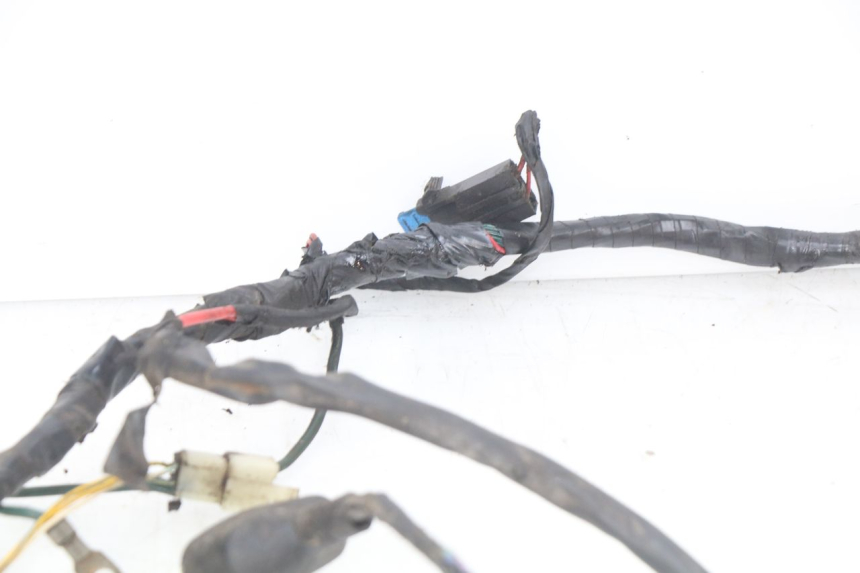 photo de FAIXA DE CABOS PEUGEOT ELYSTAR 50 (2002 - 2014) - Marcações e referências
