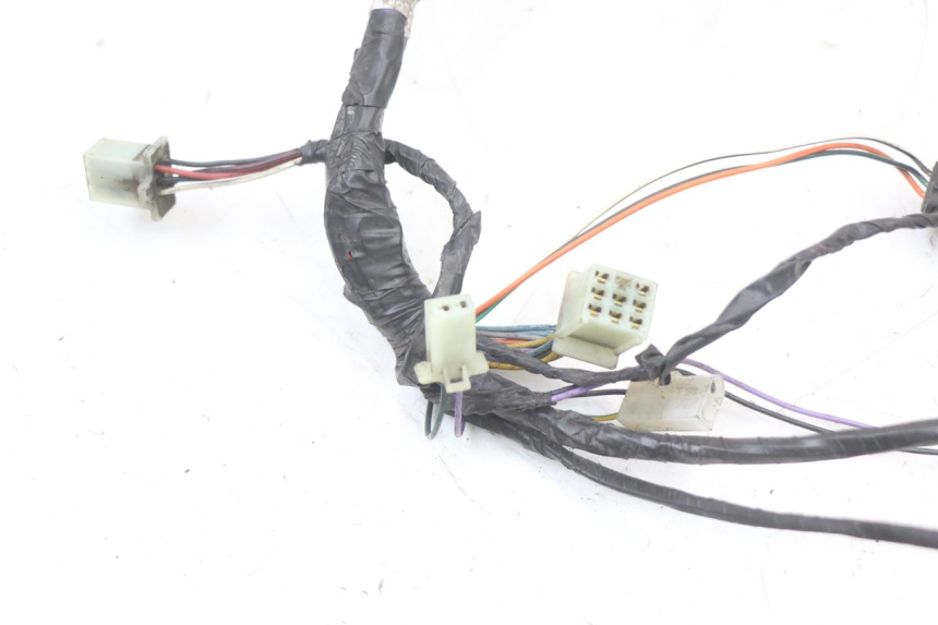 photo de FAIXA DE CABOS PEUGEOT ELYSTAR 50 (2002 - 2014) - Zoom do estado de desgaste