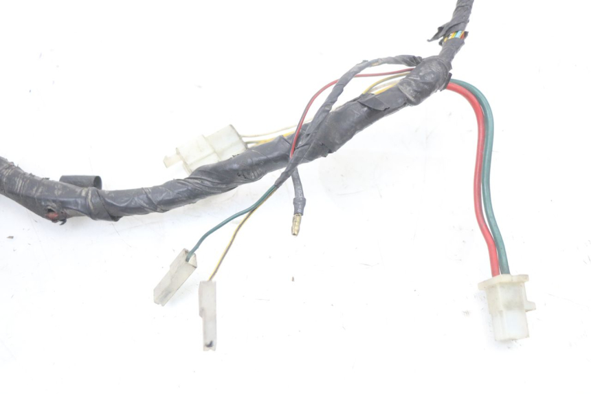 photo de FAIXA DE CABOS PEUGEOT ELYSTAR 50 (2002 - 2014) - Pontos de fixação