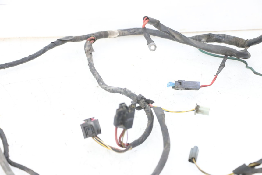photo de FAIXA DE CABOS PEUGEOT ELYSTAR 50 (2002 - 2014) - Ampliação dos componentes