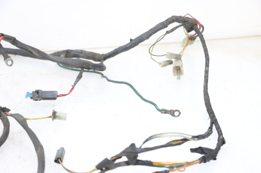 photo de FAIXA DE CABOS PEUGEOT ELYSTAR 50 (2002 - 2014) - Pontos de fixação