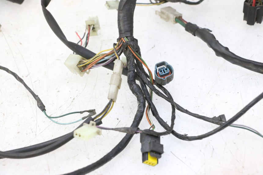photo de FAIXA DE CABOS PEUGEOT ELYSTAR 50 (2002 - 2014) - Ampliação dos componentes